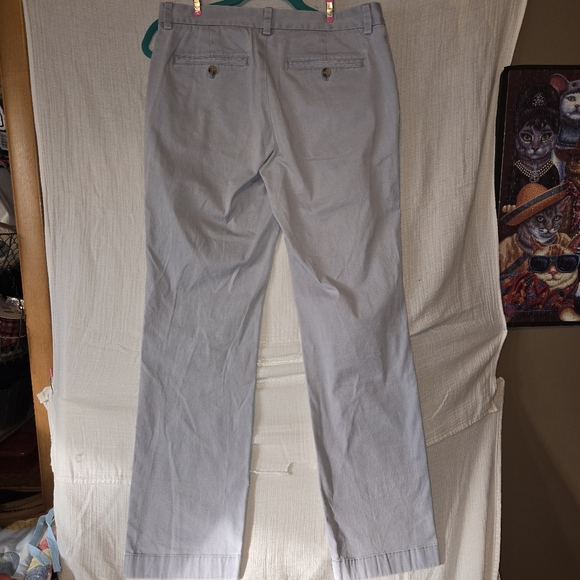 Vineyard Vines Men's Light Blue Chinos - Picture 2 of 5